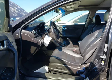 2013 Acura Tsx 2.4 из США, поврежденный, VIN JH4CU2F48DC012570